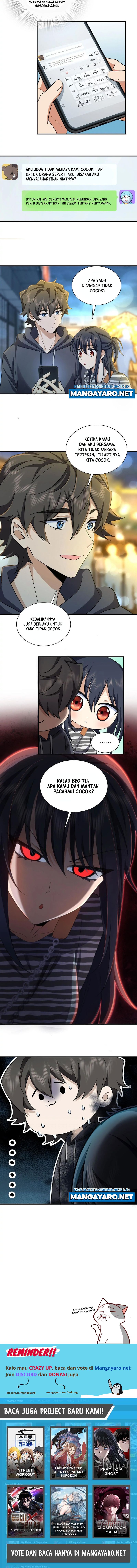 My Wife Is From a Thousand Years Ago Chapter 105 Fix Image 8