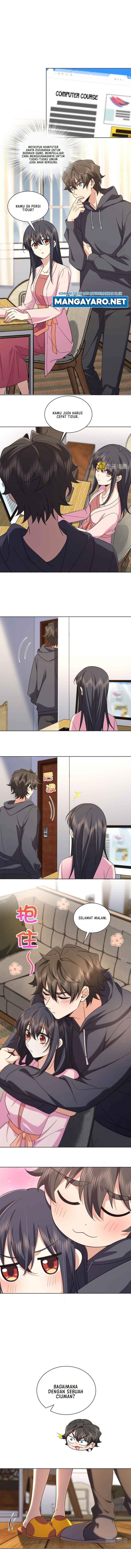 My Wife Is From a Thousand Years Ago Chapter 108 Image 6