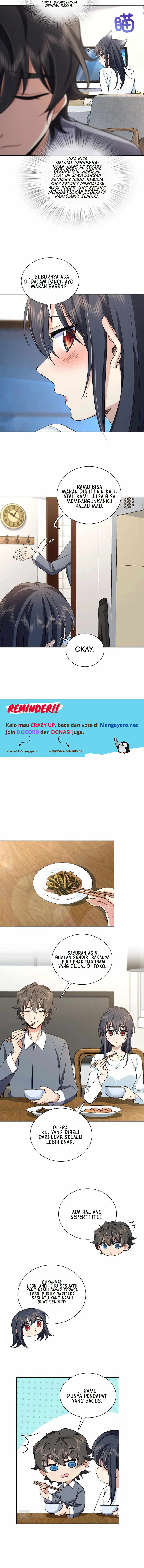 My Wife Is From a Thousand Years Ago Chapter 109 Image 4