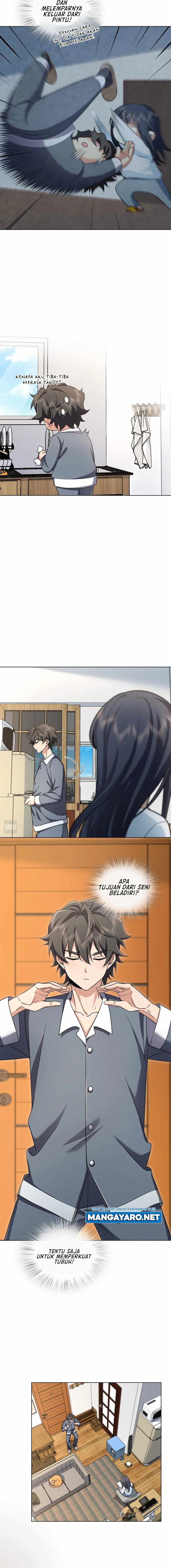 My Wife Is From a Thousand Years Ago Chapter 109 Image 7