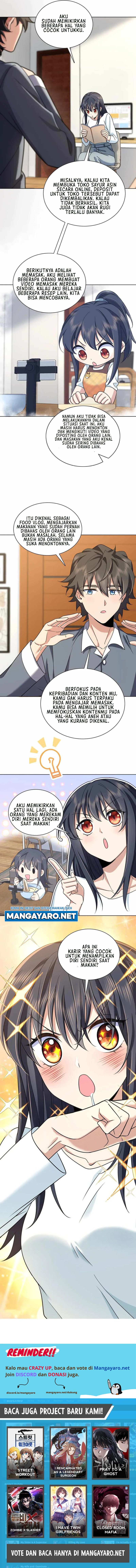 My Wife Is From a Thousand Years Ago Chapter 109 Image 8