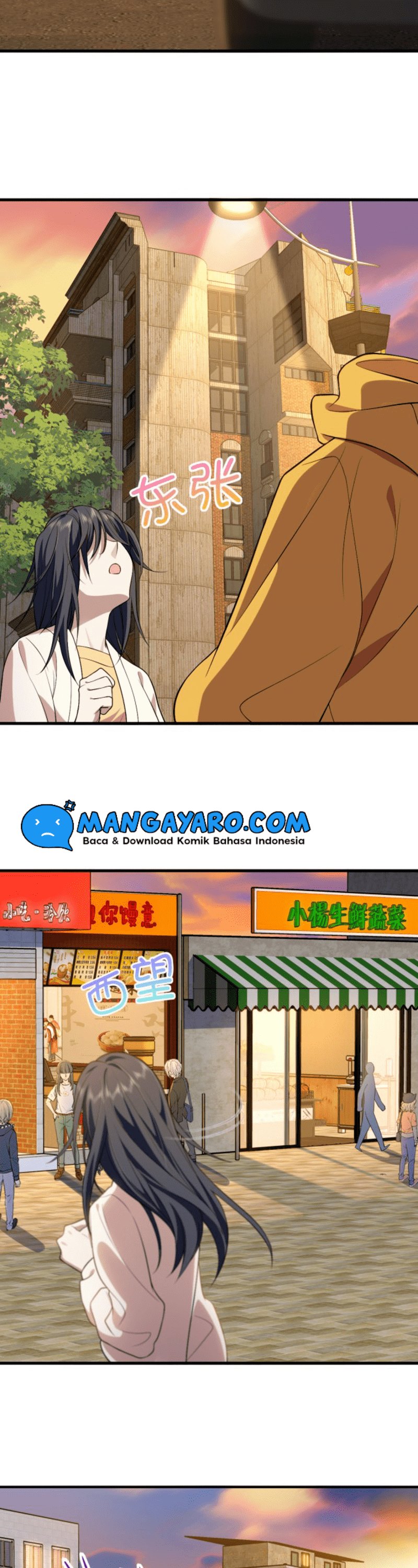 My Wife Is From a Thousand Years Ago Chapter 11 Image 4