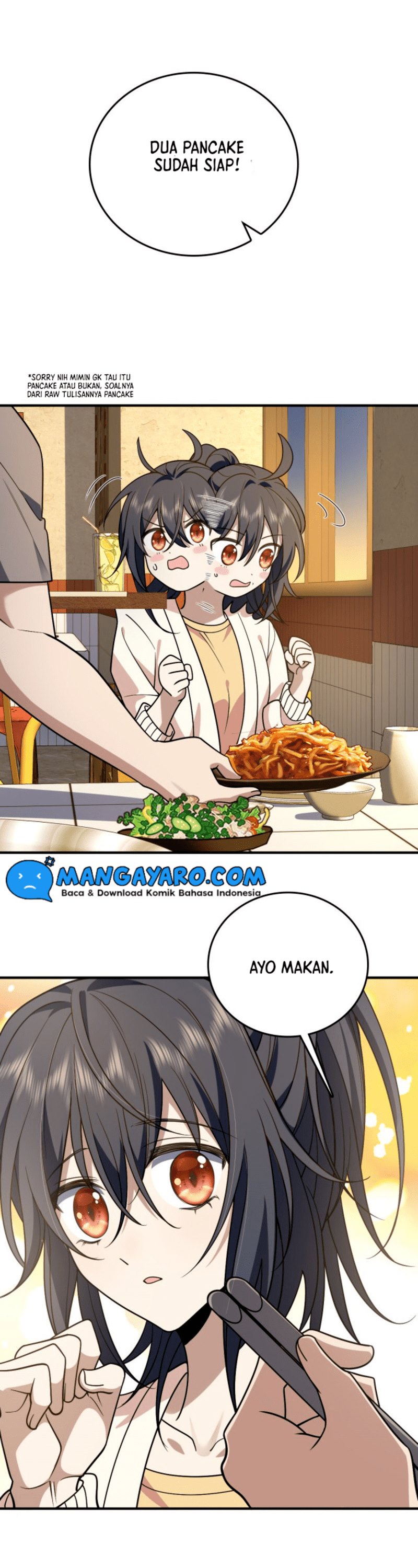 My Wife Is From a Thousand Years Ago Chapter 11 Image 23