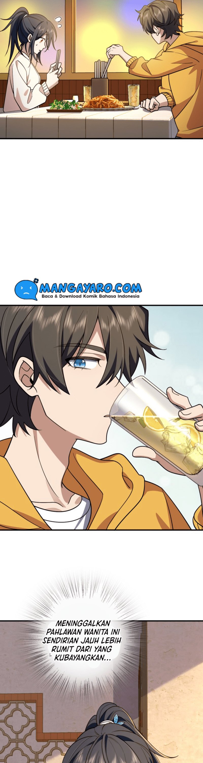 My Wife Is From a Thousand Years Ago Chapter 11 Image 25