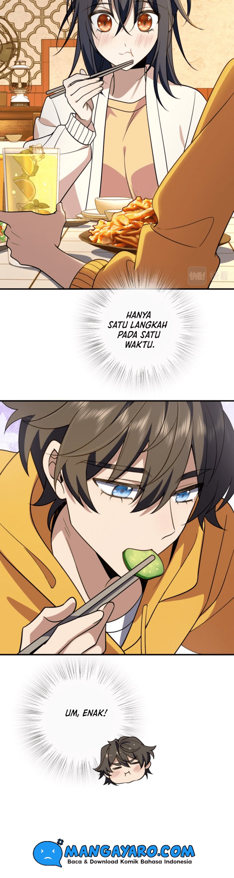 My Wife Is From a Thousand Years Ago Chapter 11 Image 27