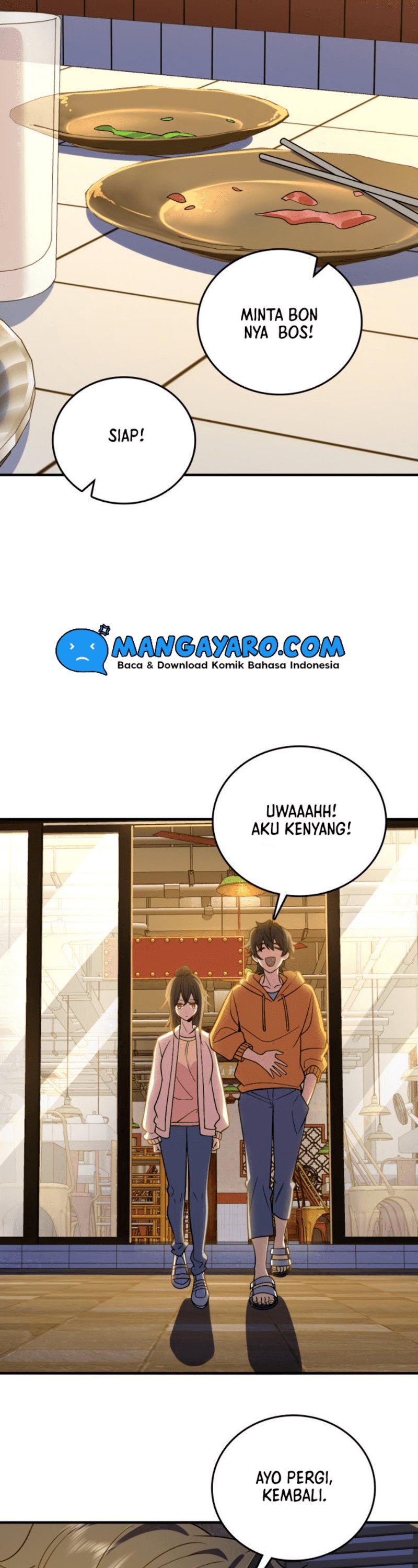 My Wife Is From a Thousand Years Ago Chapter 11 Image 29