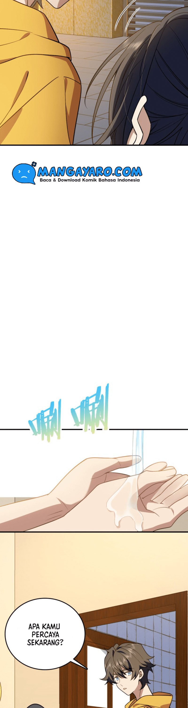 My Wife Is From a Thousand Years Ago Chapter 11 Image 31