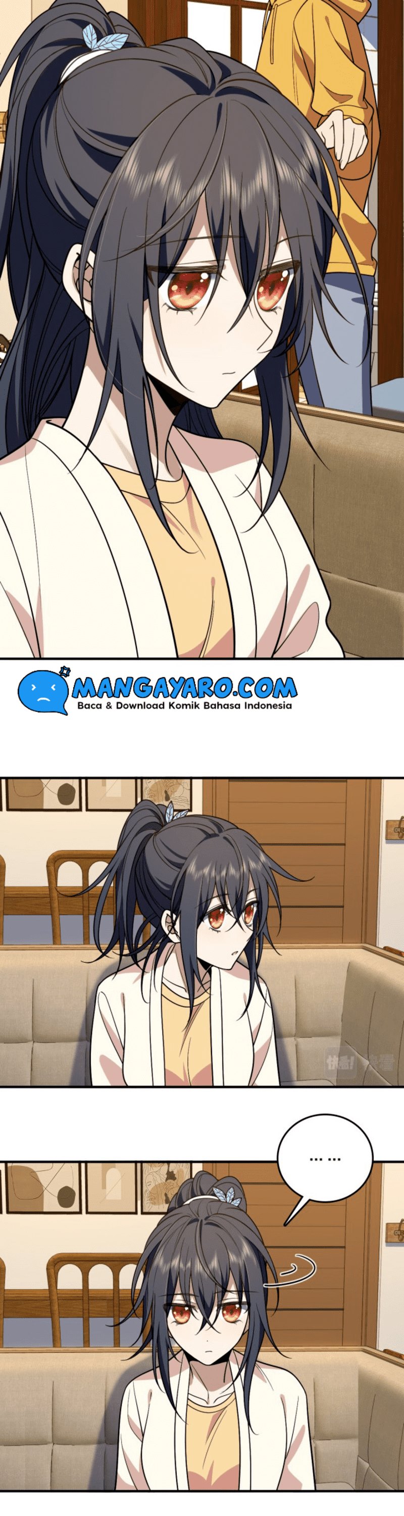 My Wife Is From a Thousand Years Ago Chapter 11 Image 33