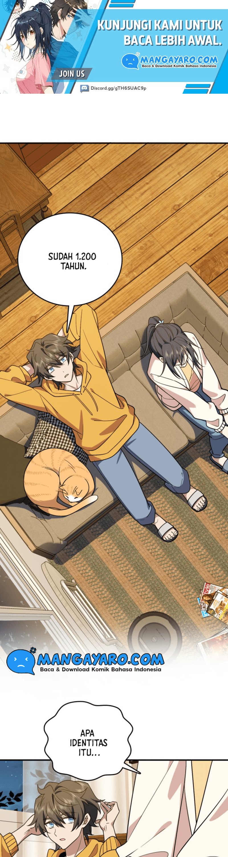 My Wife Is From a Thousand Years Ago Chapter 11 Image 38