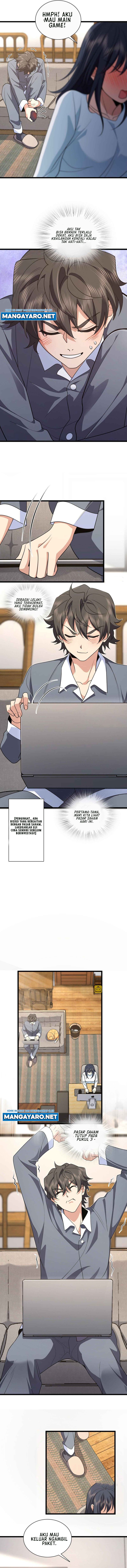 My Wife Is From a Thousand Years Ago Chapter 110 Image 6