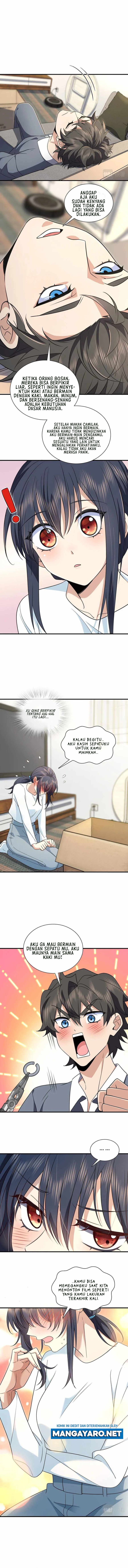 My Wife Is From a Thousand Years Ago Chapter 111 Image 3