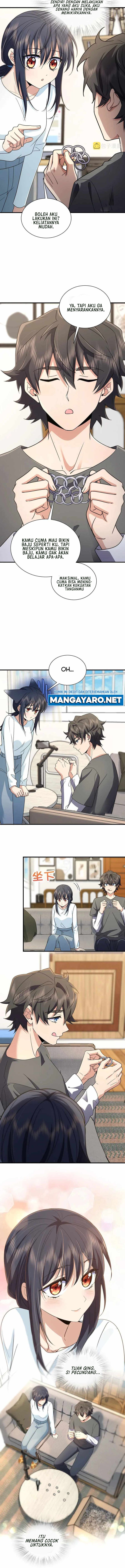 My Wife Is From a Thousand Years Ago Chapter 111 Image 8