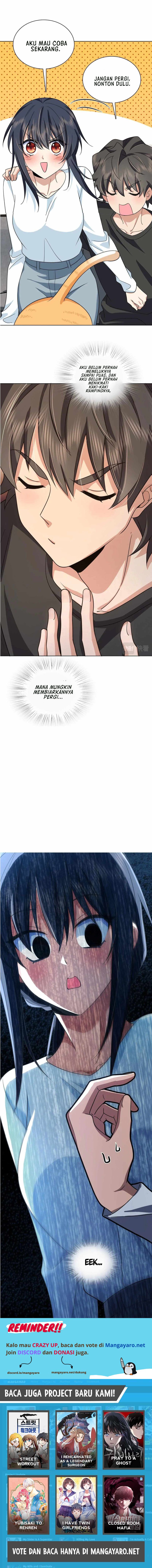 My Wife Is From a Thousand Years Ago Chapter 113 Image 8