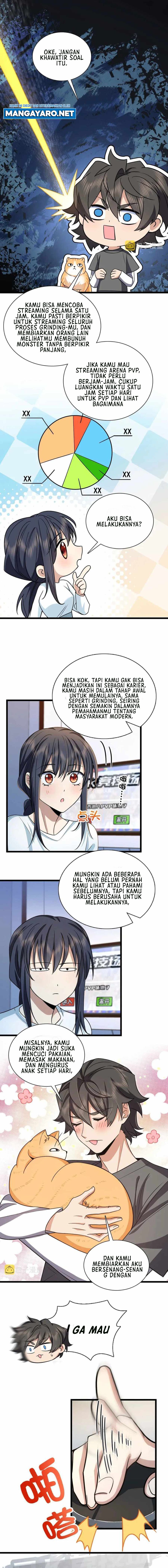 My Wife Is From a Thousand Years Ago Chapter 114 Image 4