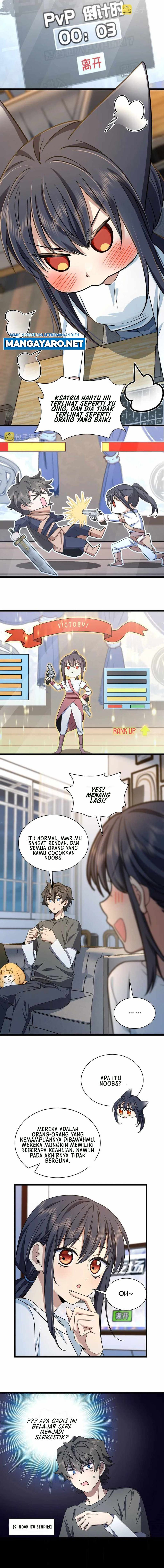 My Wife Is From a Thousand Years Ago Chapter 114 Image 5