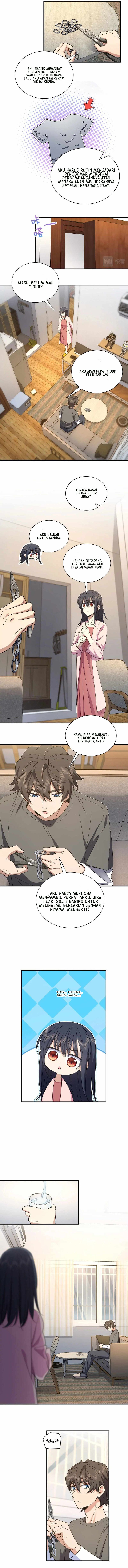 My Wife Is From a Thousand Years Ago Chapter 115 Image 2