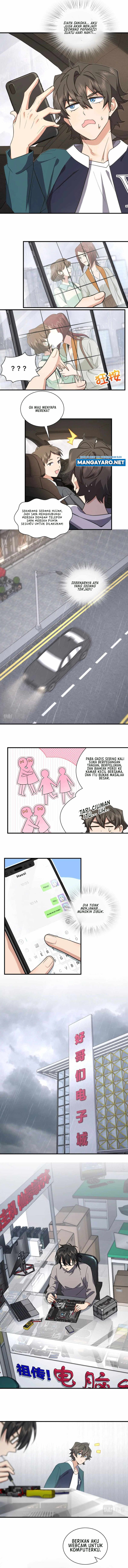 My Wife Is From a Thousand Years Ago Chapter 115 Image 5