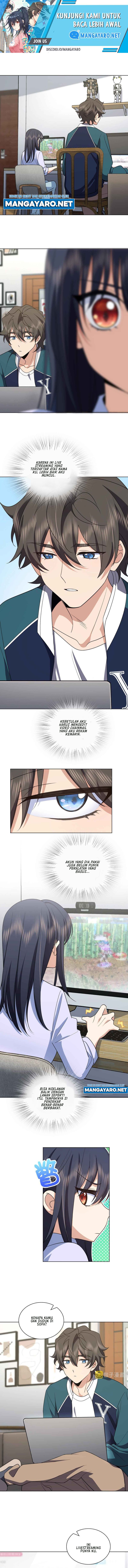 My Wife Is From a Thousand Years Ago Chapter 117 Image 1