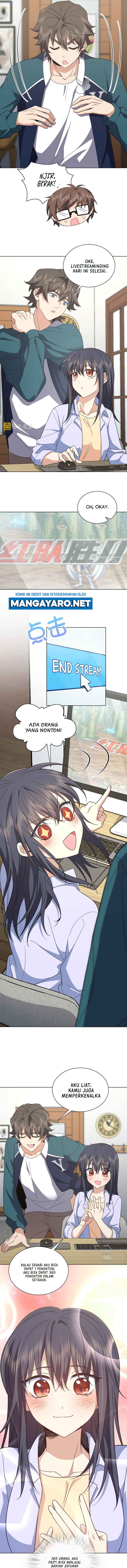 My Wife Is From a Thousand Years Ago Chapter 117 Image 5