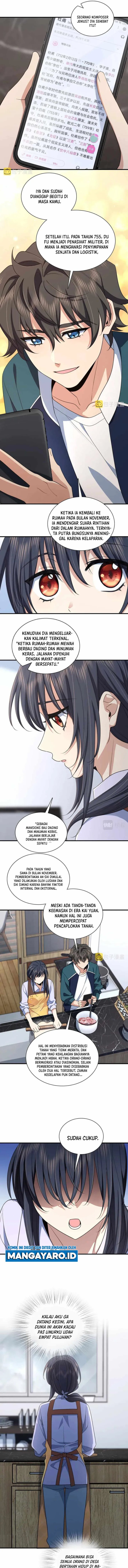 My Wife Is From a Thousand Years Ago Chapter 118 Image 3