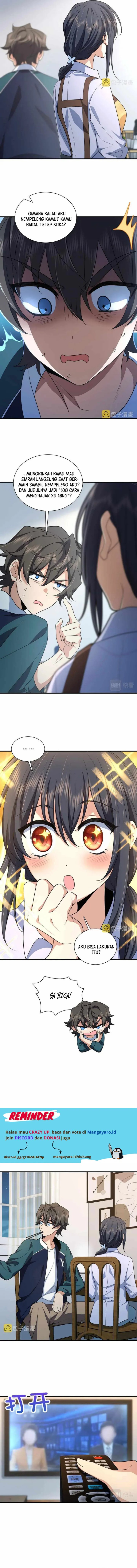 My Wife Is From a Thousand Years Ago Chapter 118 Image 7