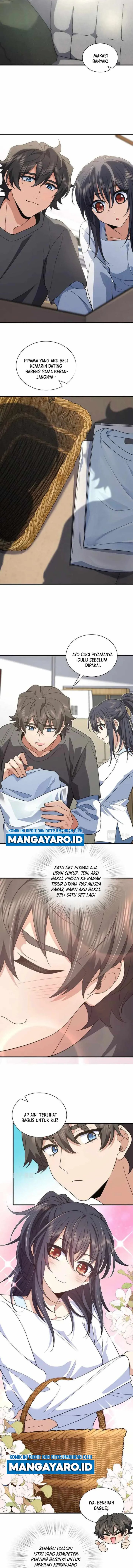 My Wife Is From a Thousand Years Ago Chapter 119 Image 4