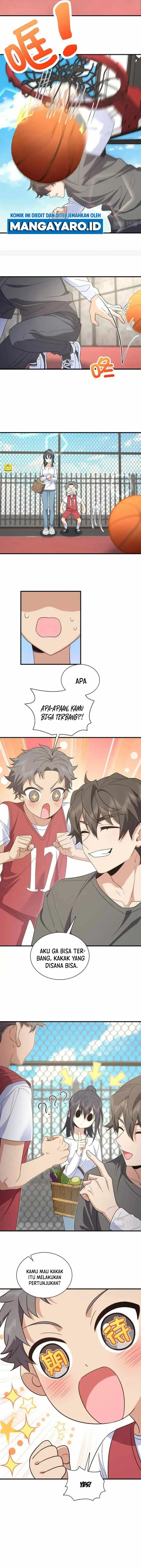 My Wife Is From a Thousand Years Ago Chapter 119 Image 7