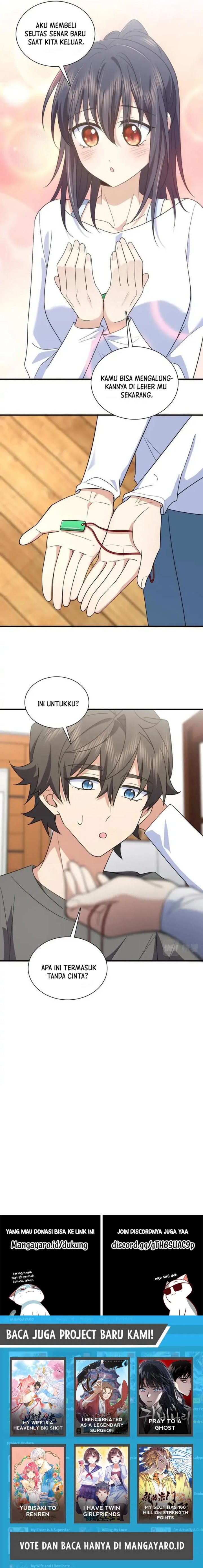 My Wife Is From a Thousand Years Ago Chapter 119 Image 10