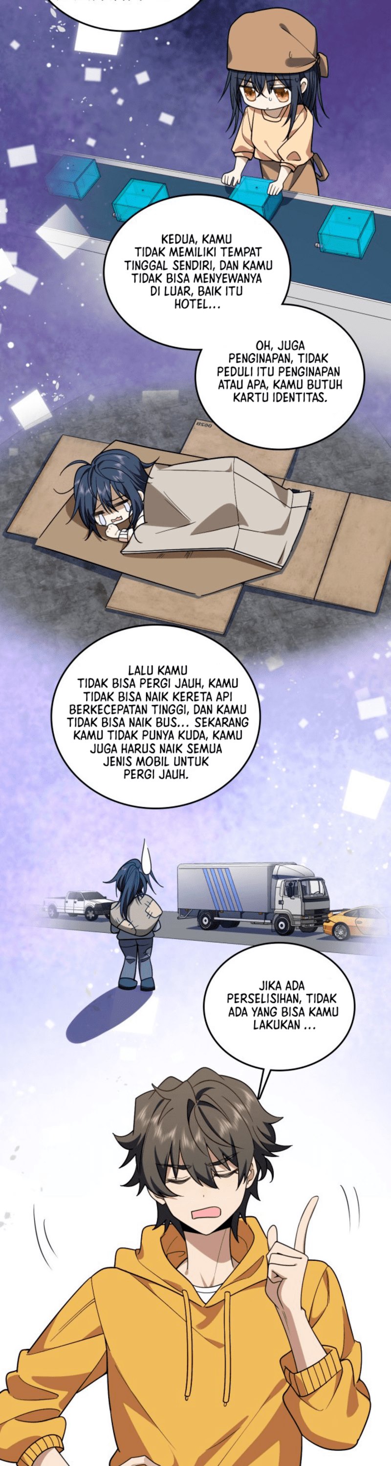 My Wife Is From a Thousand Years Ago Chapter 12 Image 3