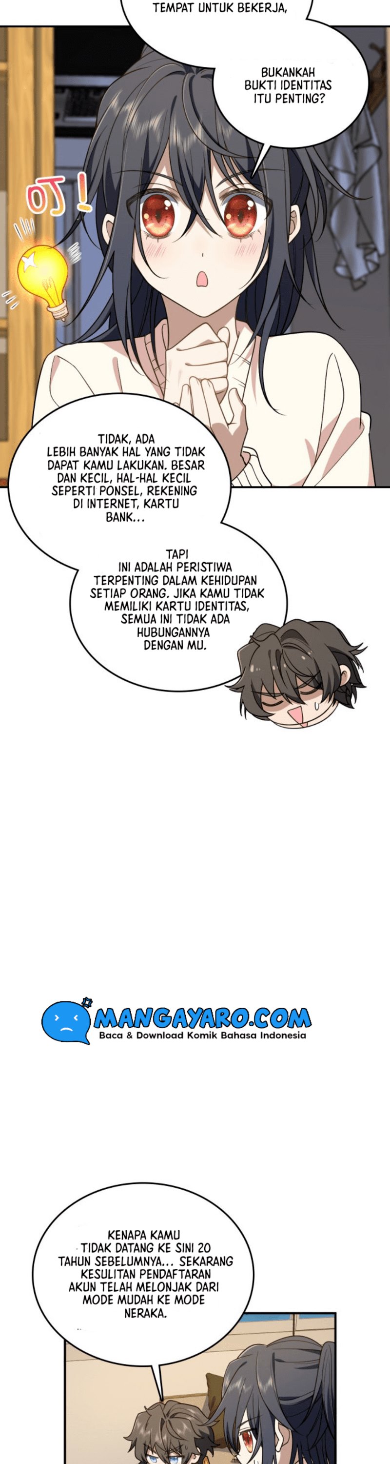 My Wife Is From a Thousand Years Ago Chapter 12 Image 5