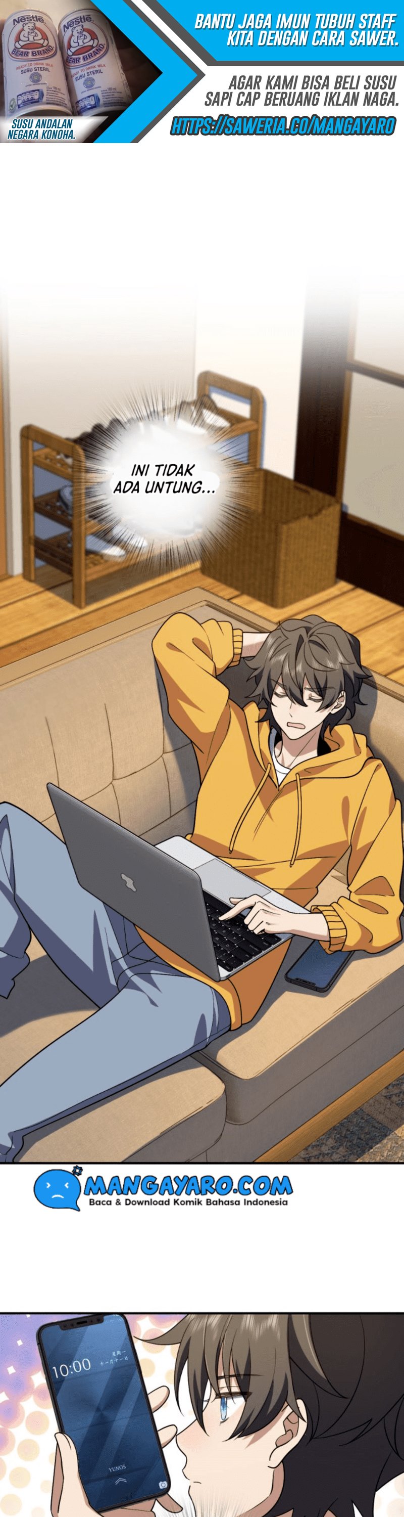 My Wife Is From a Thousand Years Ago Chapter 12 Image 13