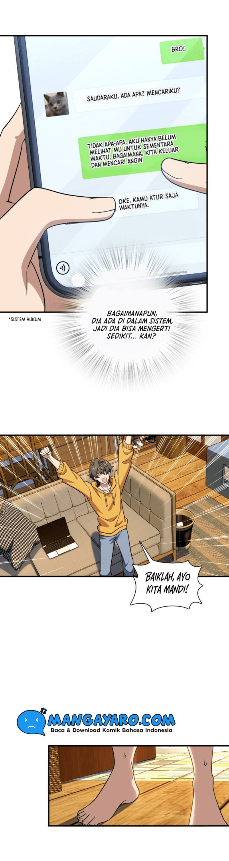 My Wife Is From a Thousand Years Ago Chapter 12 Image 17