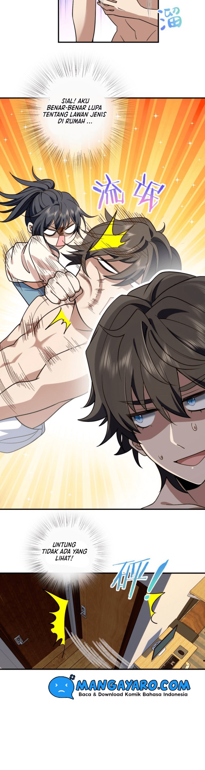 My Wife Is From a Thousand Years Ago Chapter 12 Image 21