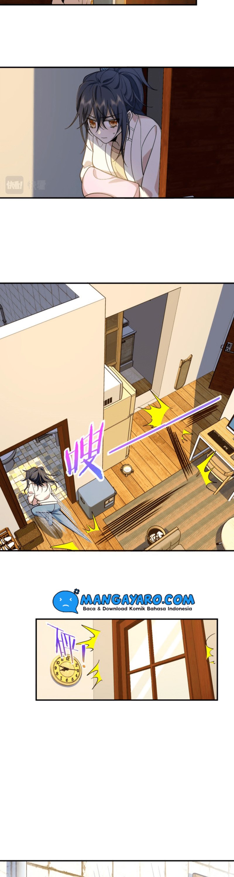 My Wife Is From a Thousand Years Ago Chapter 12 Image 23