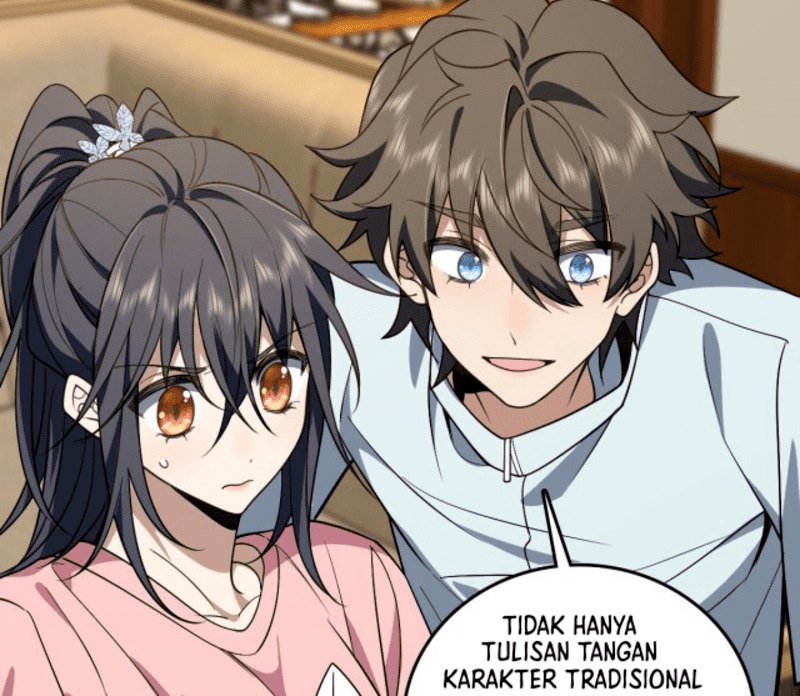 My Wife Is From a Thousand Years Ago Chapter 12 Image 26