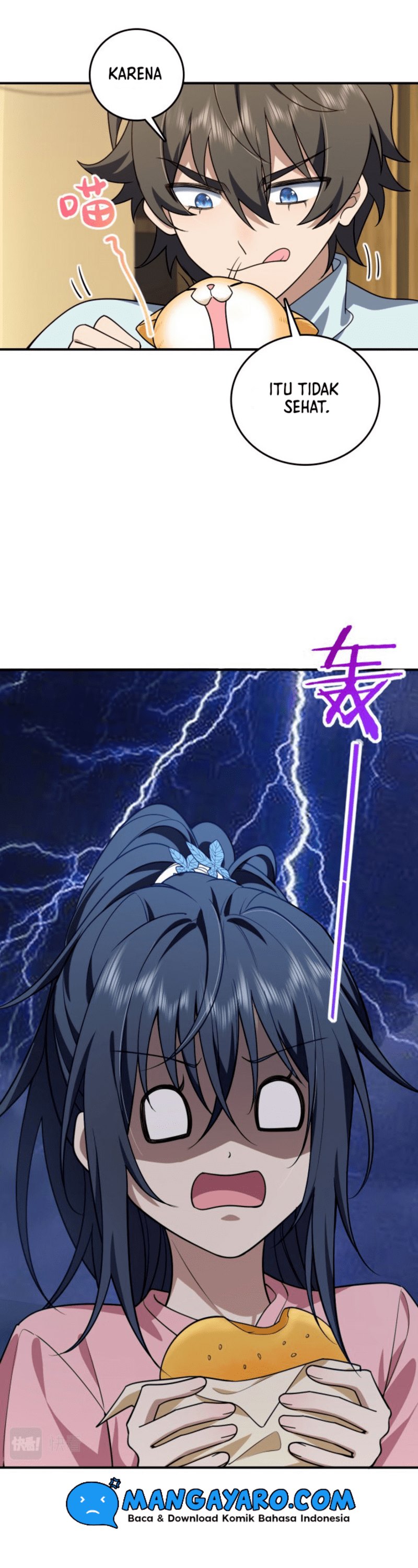 My Wife Is From a Thousand Years Ago Chapter 12 Image 37