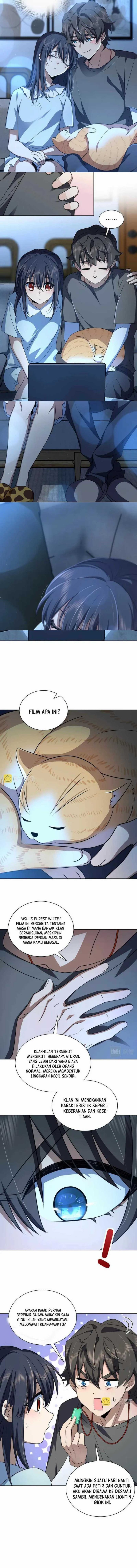 My Wife Is From a Thousand Years Ago Chapter 122 Image 6