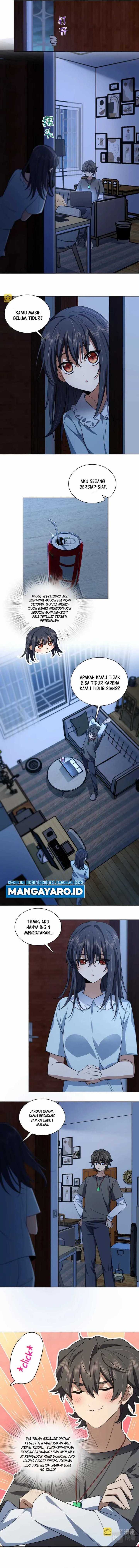 My Wife Is From a Thousand Years Ago Chapter 123 Image 4