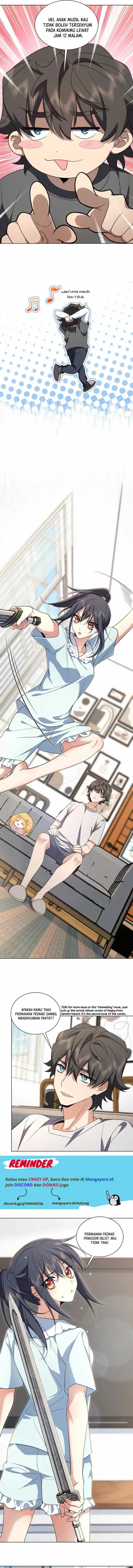 My Wife Is From a Thousand Years Ago Chapter 123 Image 5