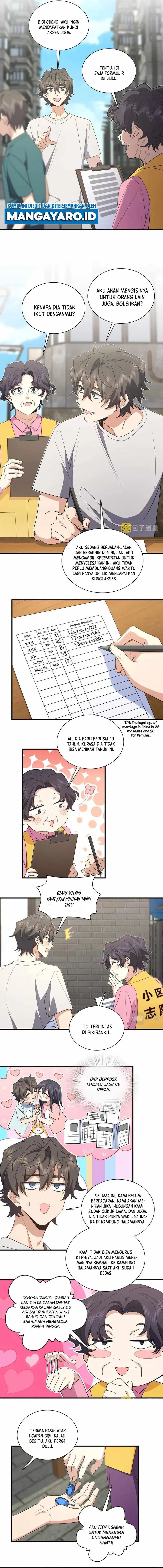 My Wife Is From a Thousand Years Ago Chapter 124 Image 2