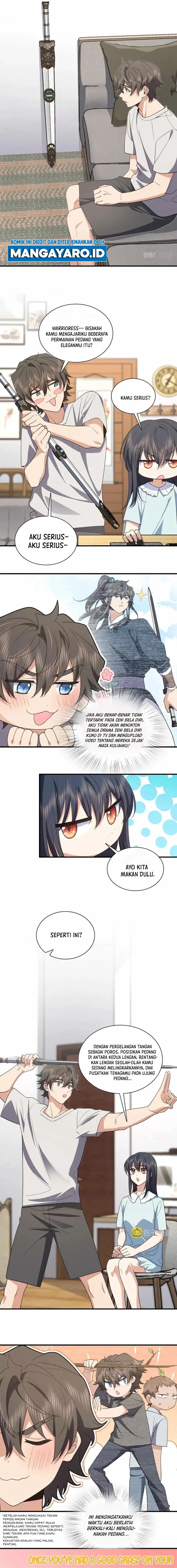 My Wife Is From a Thousand Years Ago Chapter 124 Image 4