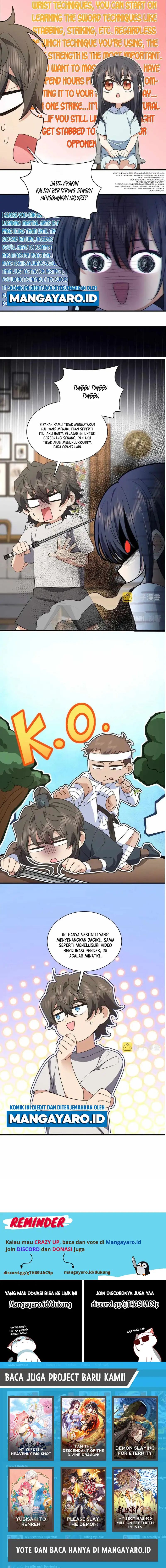 My Wife Is From a Thousand Years Ago Chapter 124 Image 5