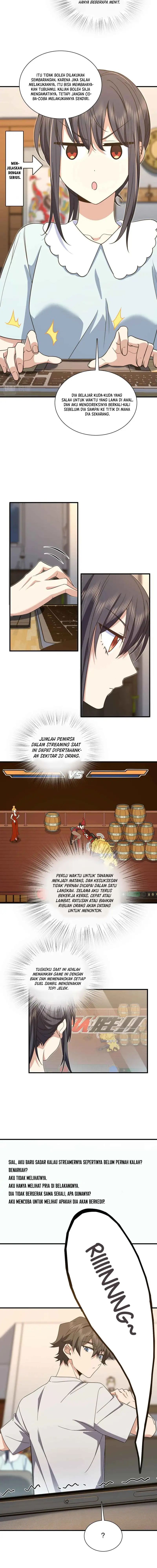 My Wife Is From a Thousand Years Ago Chapter 125 Image 3