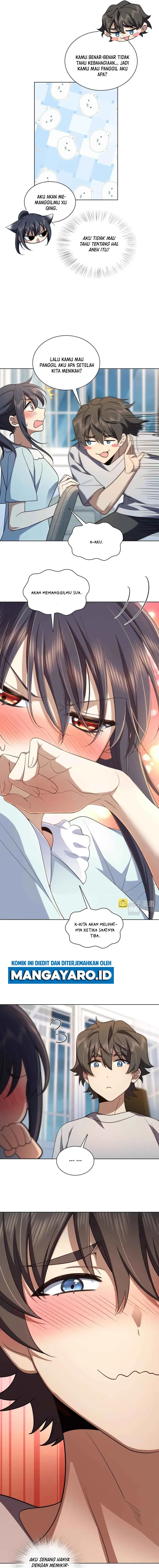 My Wife Is From a Thousand Years Ago Chapter 126 Image 4