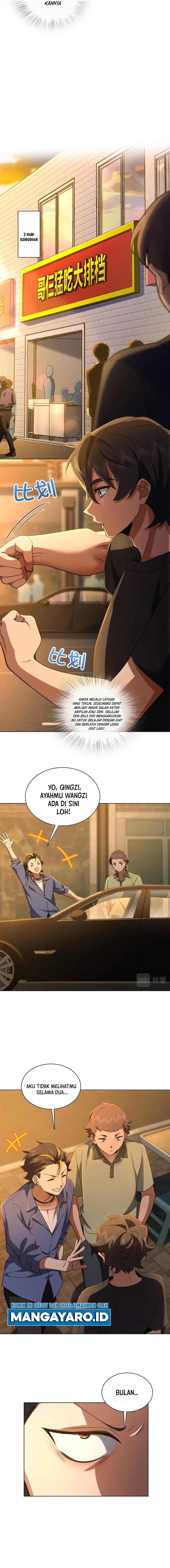 My Wife Is From a Thousand Years Ago Chapter 126 Image 5