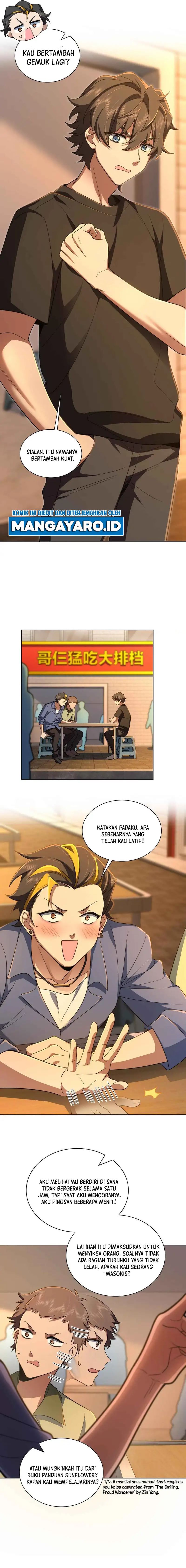 My Wife Is From a Thousand Years Ago Chapter 126 Image 6