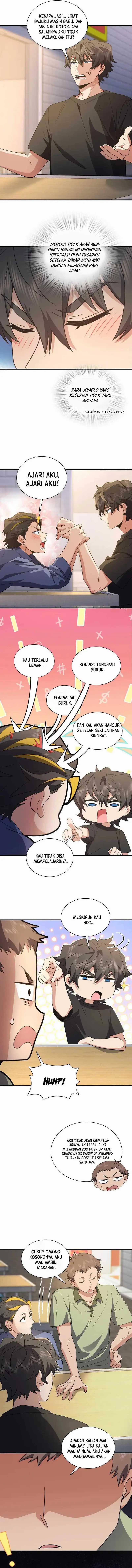 My Wife Is From a Thousand Years Ago Chapter 127 Image 2