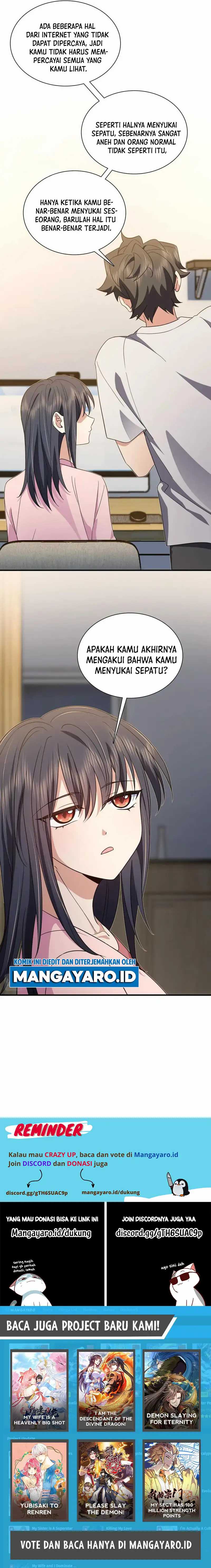 My Wife Is From a Thousand Years Ago Chapter 129 Image 6