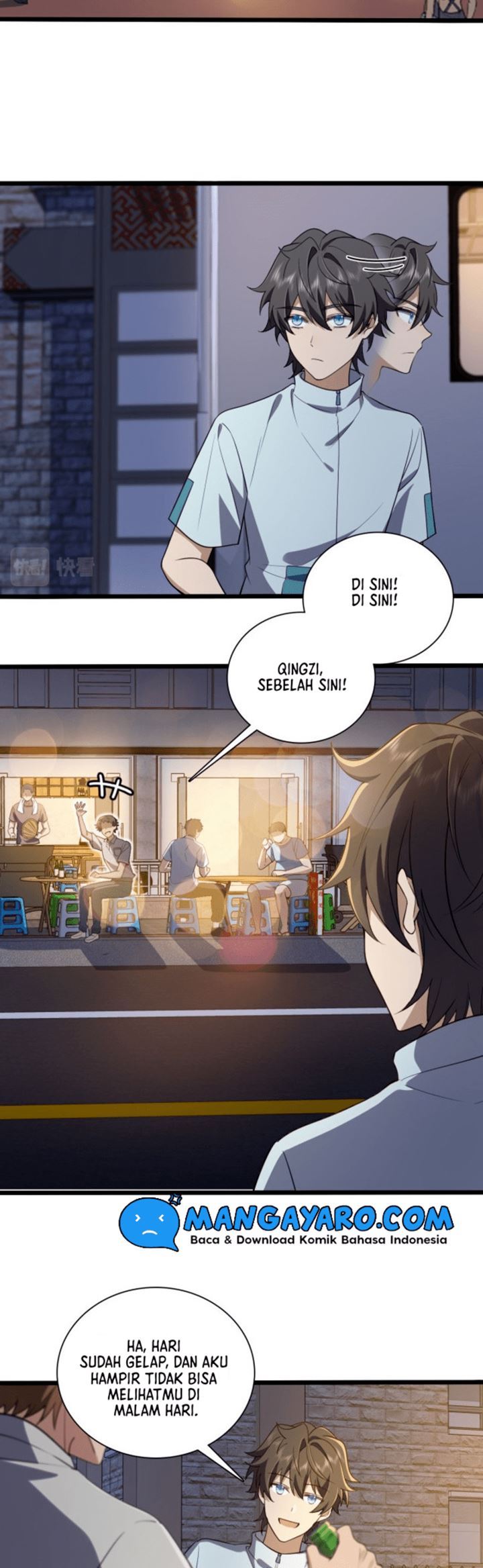 My Wife Is From a Thousand Years Ago Chapter 13 Image 4