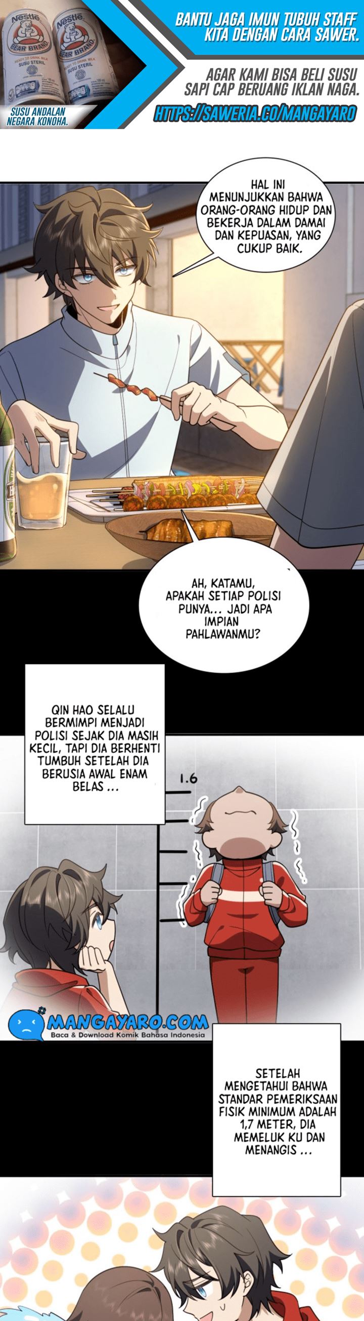 My Wife Is From a Thousand Years Ago Chapter 13 Image 10